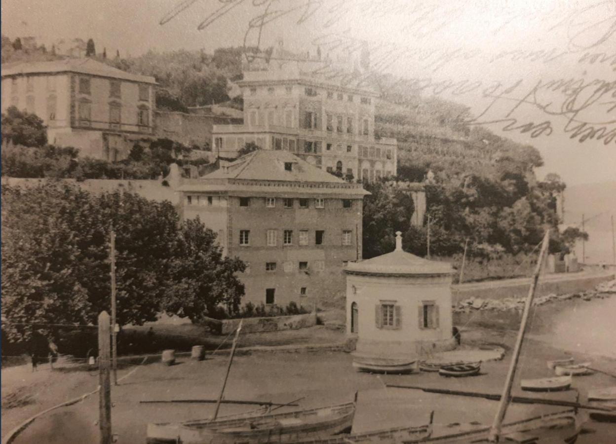 Apartmán Casa Coppe… Affacciato Sulla Baia Delle Favole Sestri Levante Exteriér fotografie