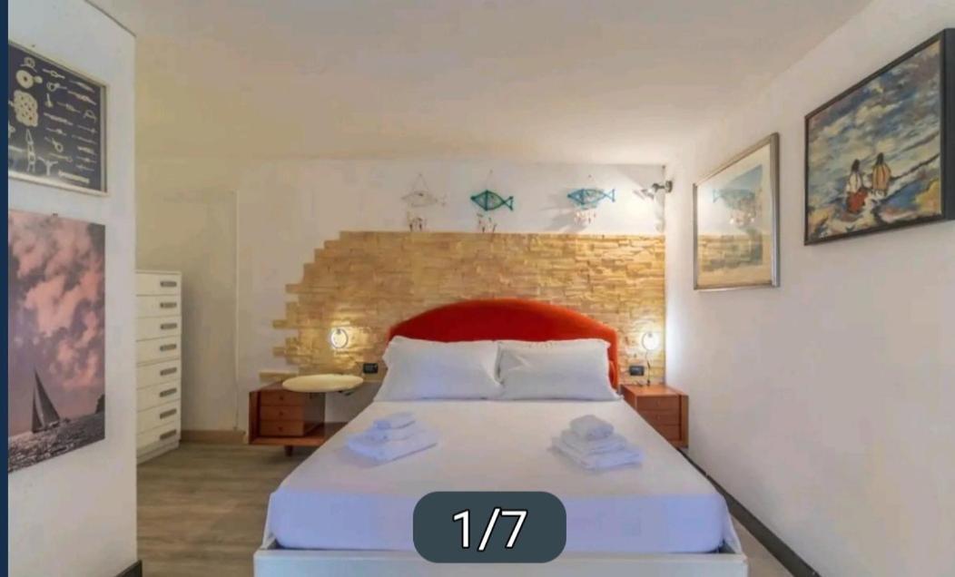 Apartmán Casa Coppe… Affacciato Sulla Baia Delle Favole Sestri Levante Exteriér fotografie