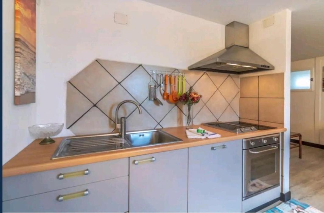 Apartmán Casa Coppe… Affacciato Sulla Baia Delle Favole Sestri Levante Exteriér fotografie