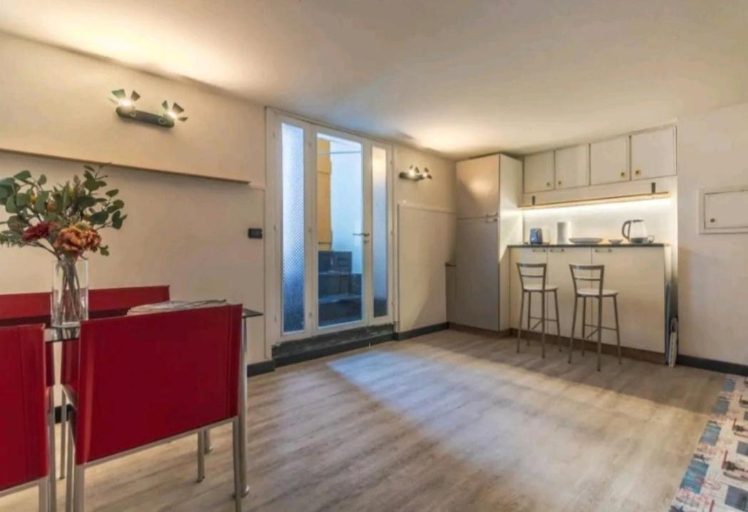 Apartmán Casa Coppe… Affacciato Sulla Baia Delle Favole Sestri Levante Exteriér fotografie