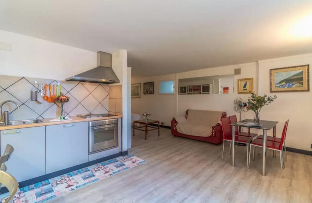 Apartmán Casa Coppe… Affacciato Sulla Baia Delle Favole Sestri Levante Exteriér fotografie
