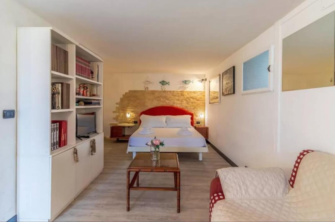 Apartmán Casa Coppe… Affacciato Sulla Baia Delle Favole Sestri Levante Exteriér fotografie