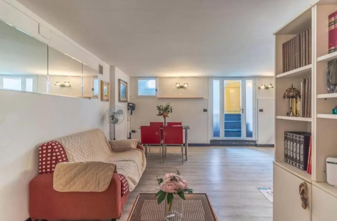 Apartmán Casa Coppe… Affacciato Sulla Baia Delle Favole Sestri Levante Exteriér fotografie