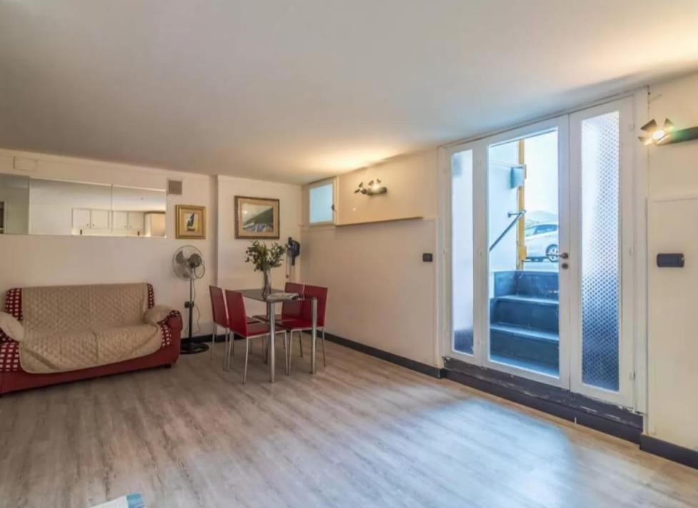 Apartmán Casa Coppe… Affacciato Sulla Baia Delle Favole Sestri Levante Exteriér fotografie