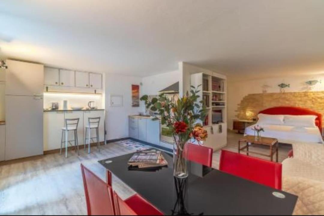 Apartmán Casa Coppe… Affacciato Sulla Baia Delle Favole Sestri Levante Exteriér fotografie