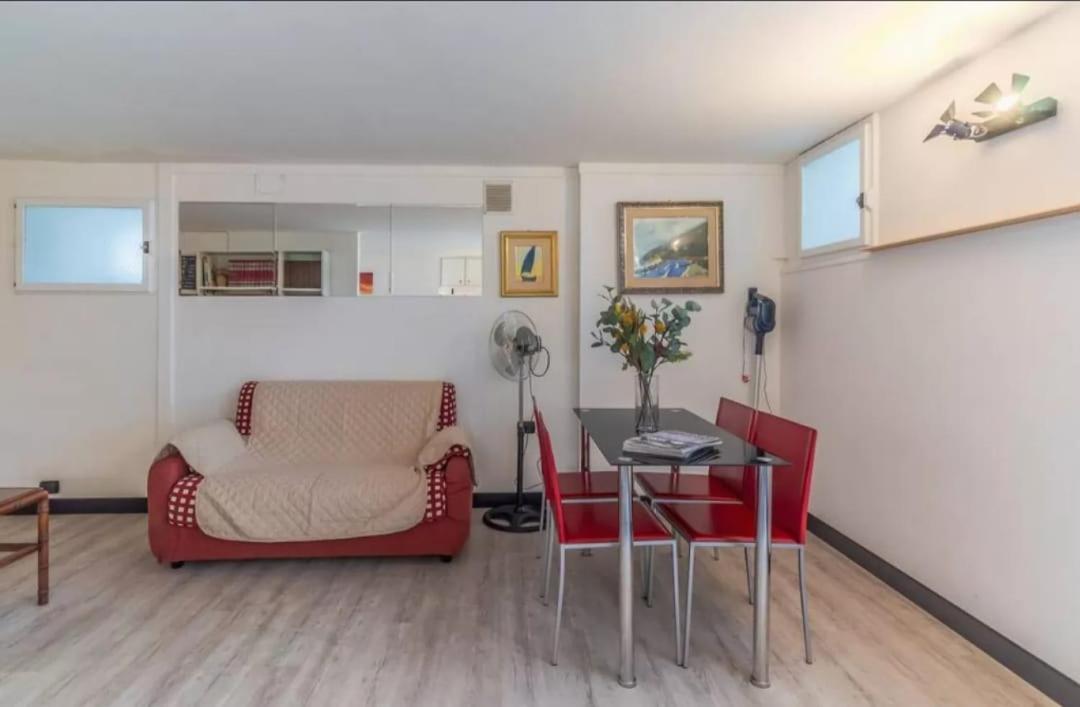 Apartmán Casa Coppe… Affacciato Sulla Baia Delle Favole Sestri Levante Exteriér fotografie